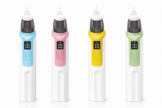 BreeziBaby™ Electric Nasal Aspirator