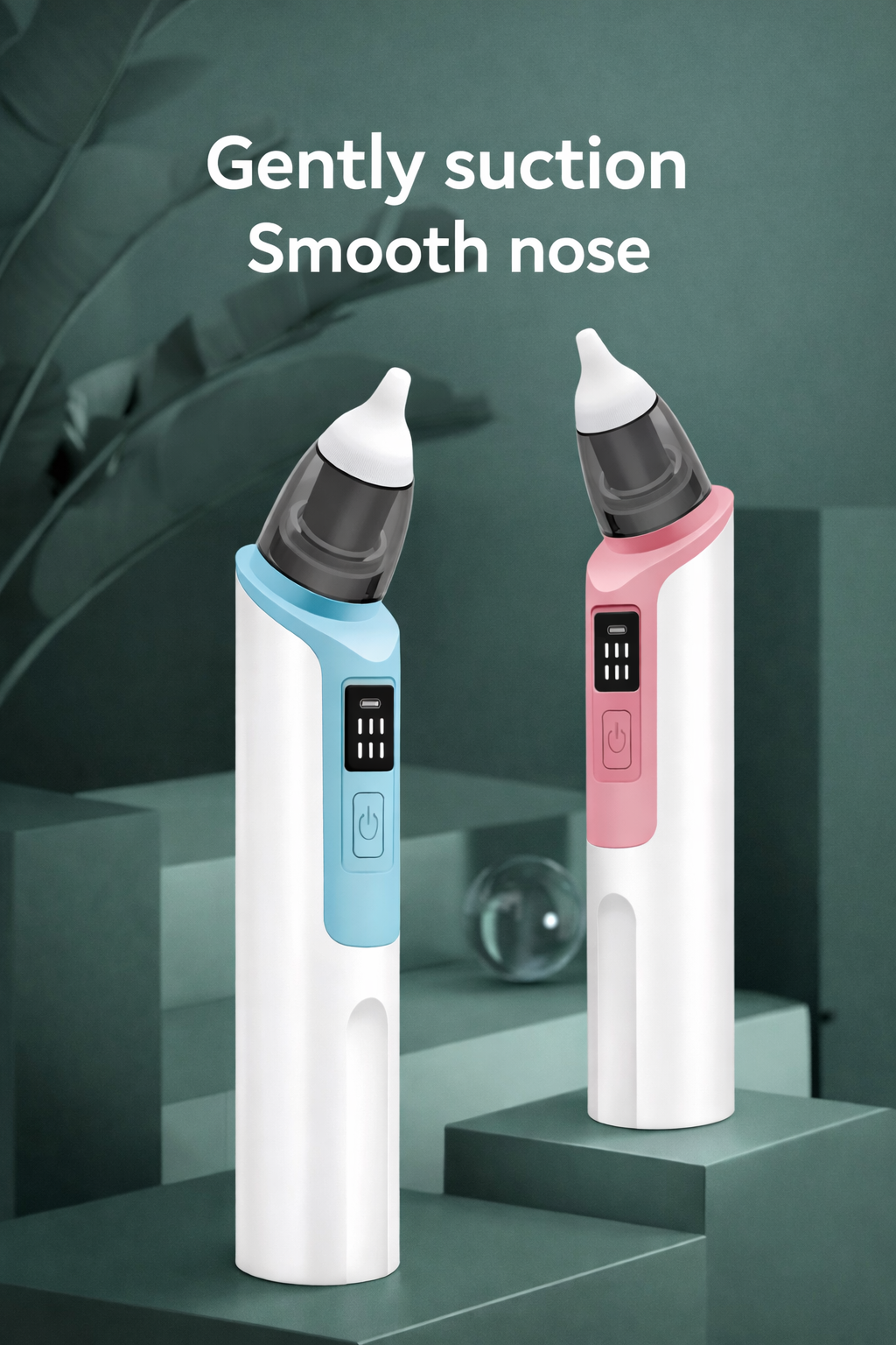 BreeziBaby™ Electric Nasal Aspirator